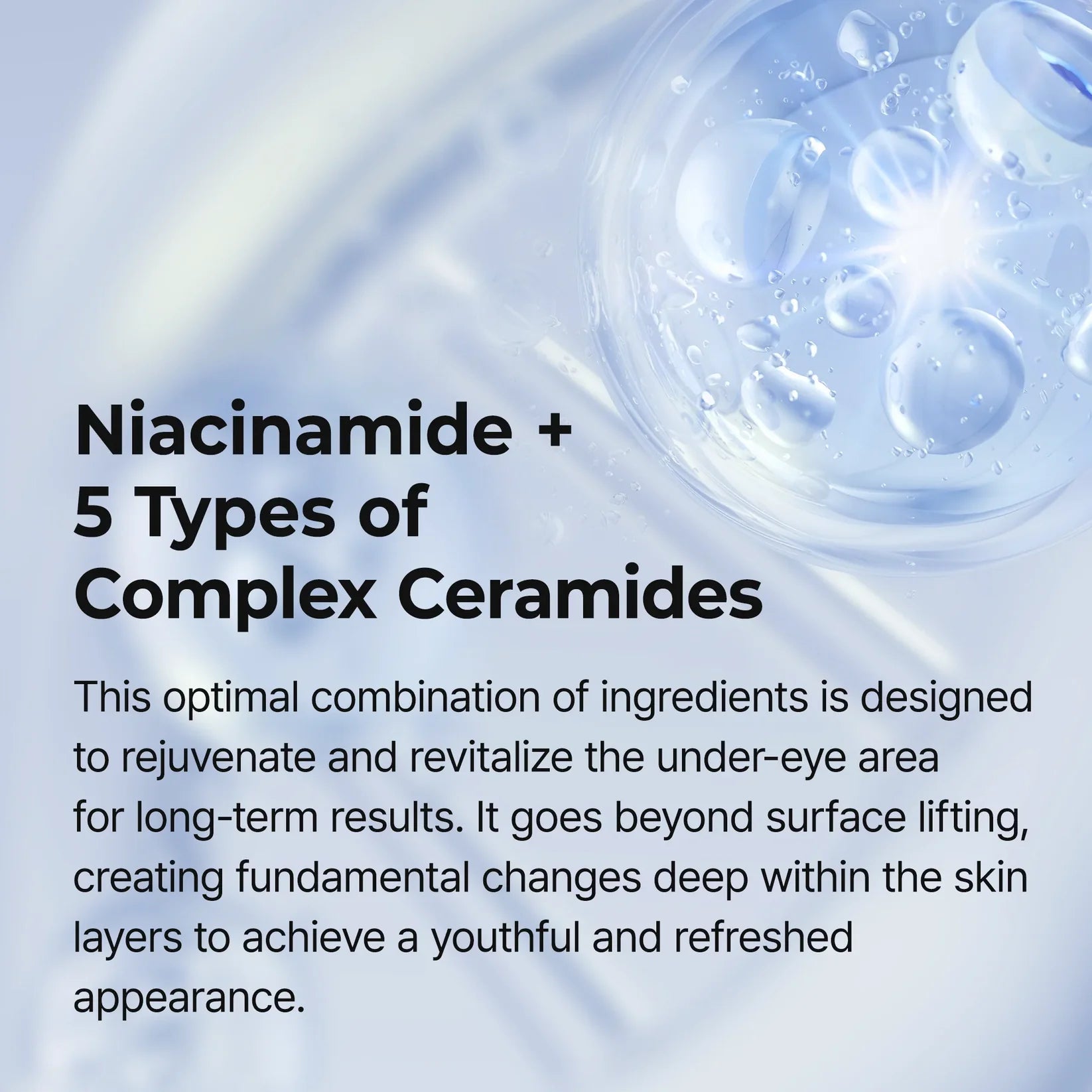 Dr Melaxin™ Eyephalt eyebag cream