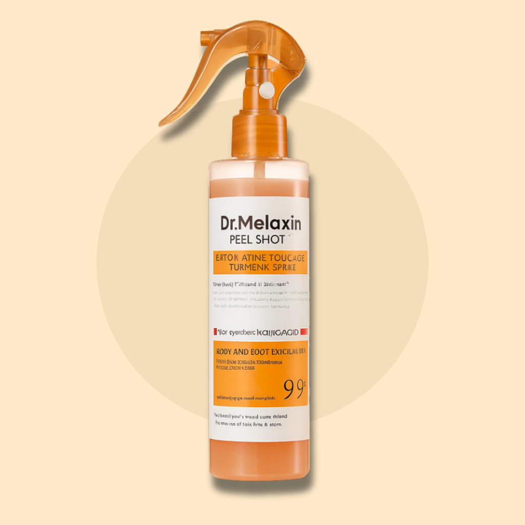 Dr Melaxin™ Acid Turmeric Cleaning Spray