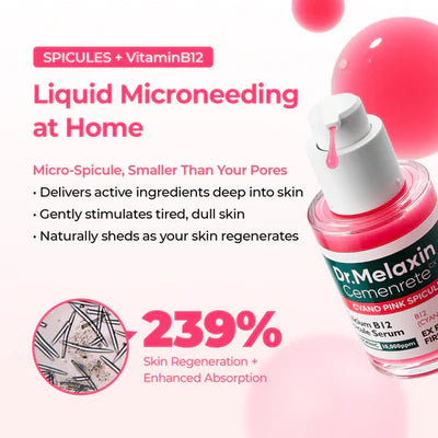 Dr.Melaxin Lumi Pore & Spot Care Duo